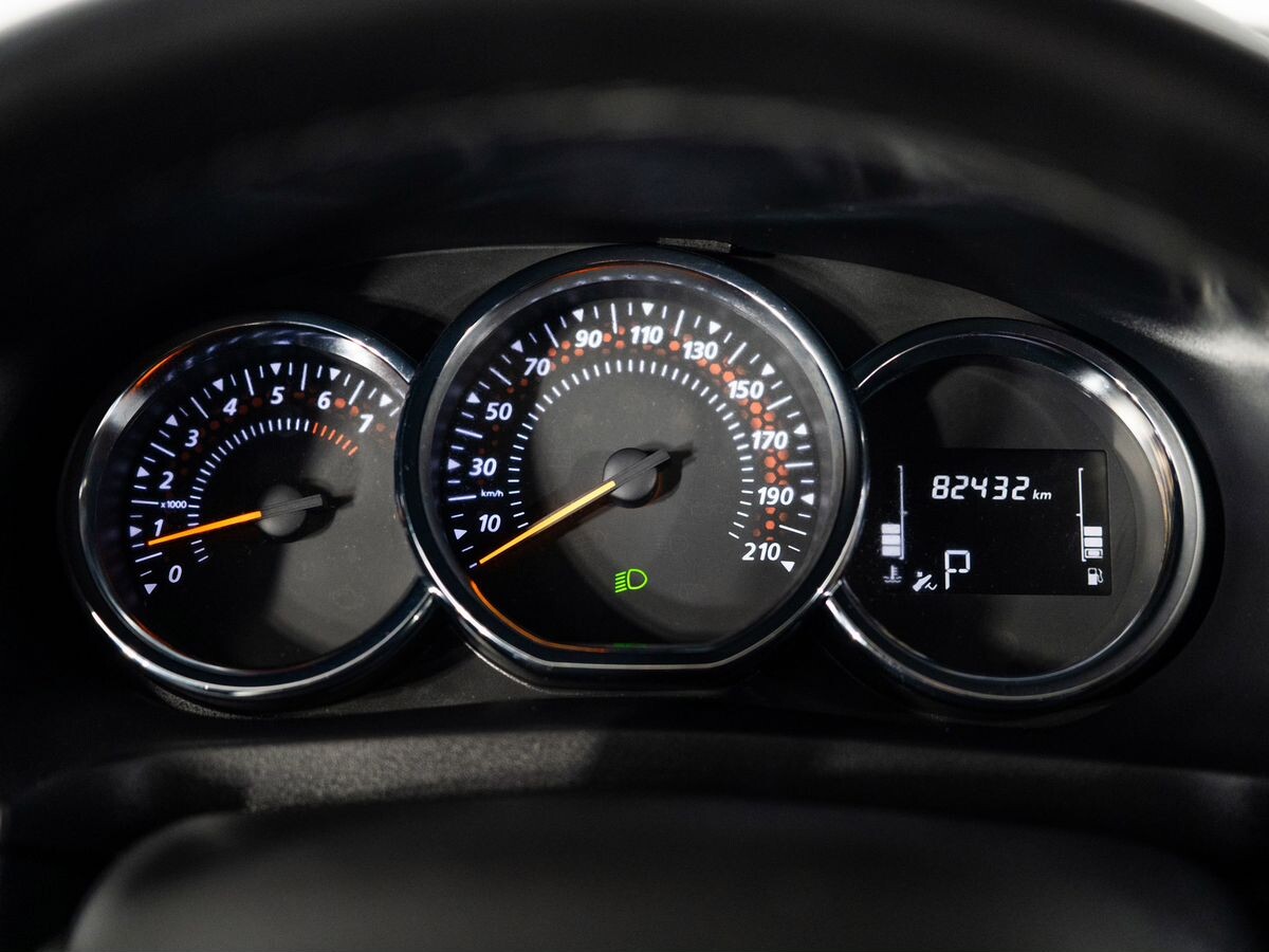 Renault Sandero 2019 - фото автомобиля