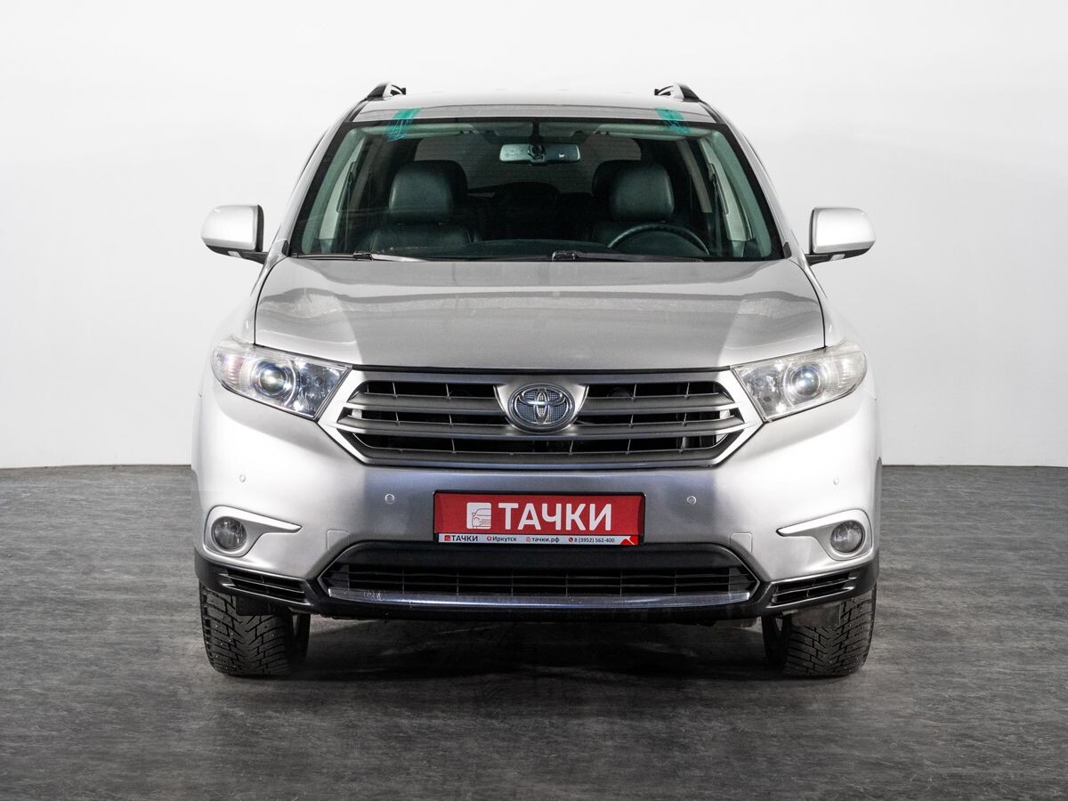 Toyota Highlander 2011 - фото автомобиля