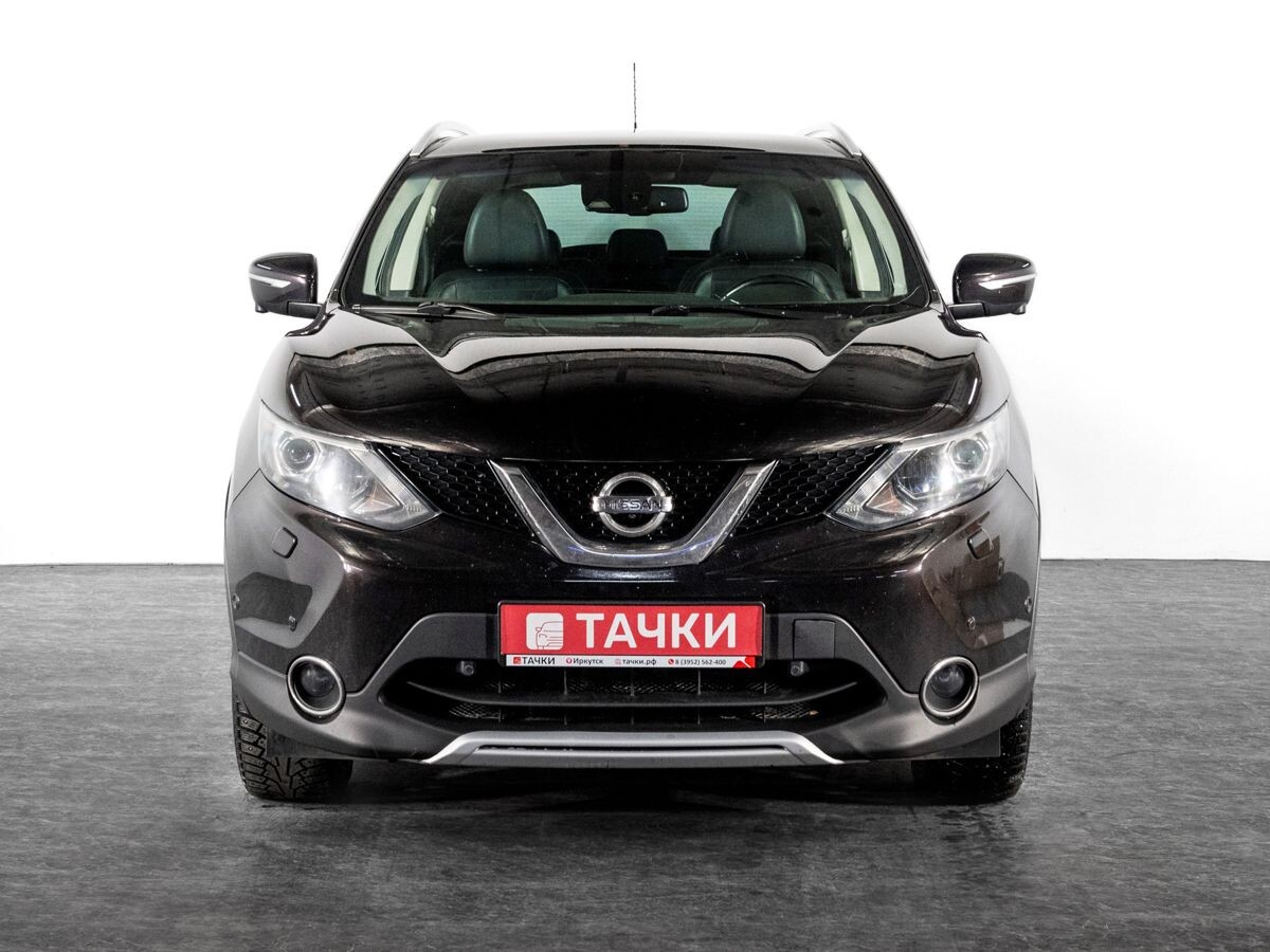 Nissan Qashqai 2014 - фото автомобиля