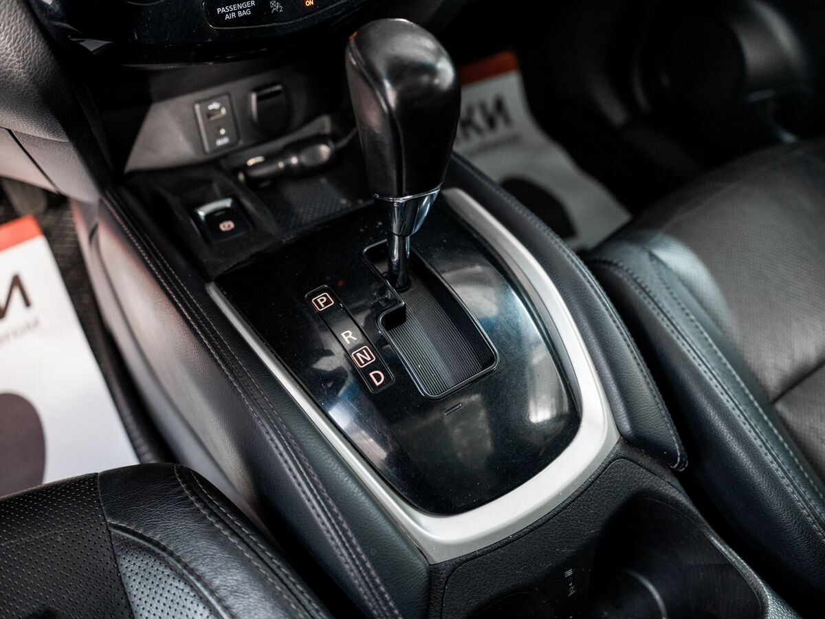 Nissan Qashqai 2014 - фото автомобиля