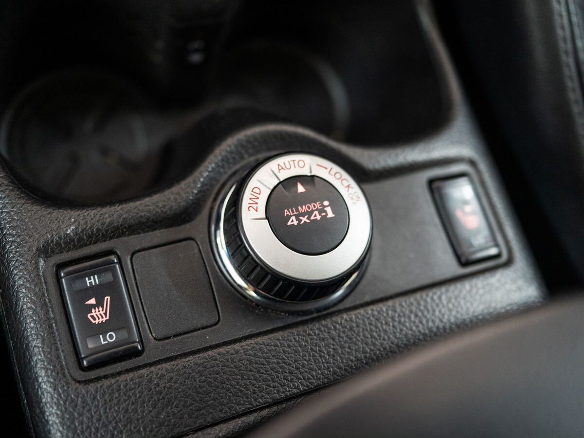 Nissan Qashqai 2014 - фото автомобиля