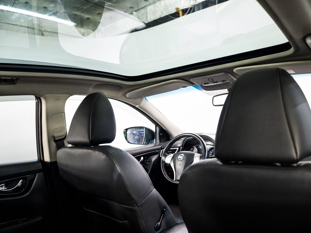 Nissan Qashqai 2014 - фото автомобиля