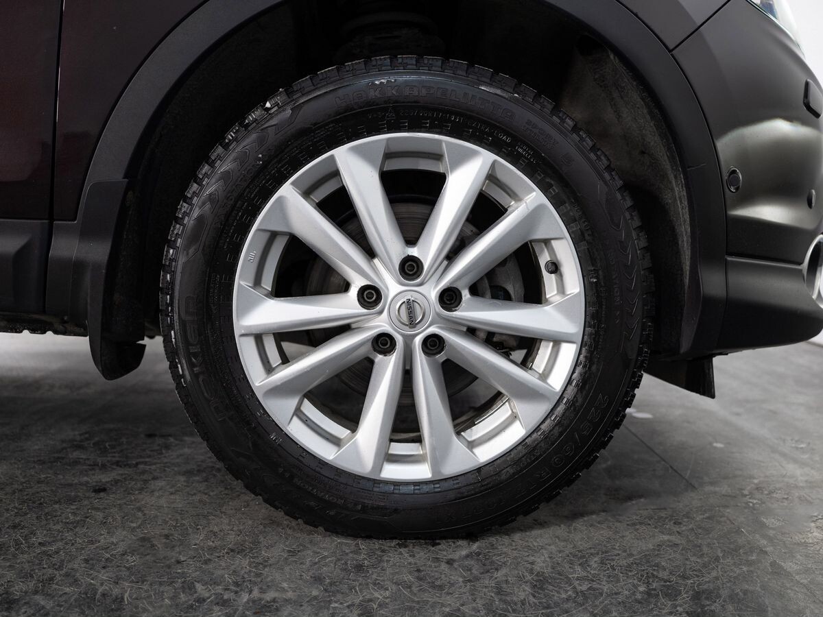 Nissan Qashqai 2014 - фото автомобиля