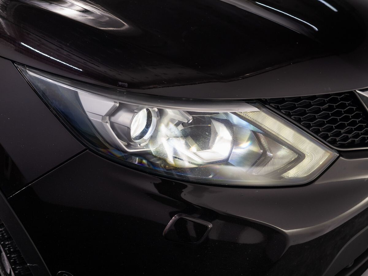 Nissan Qashqai 2014 - фото автомобиля