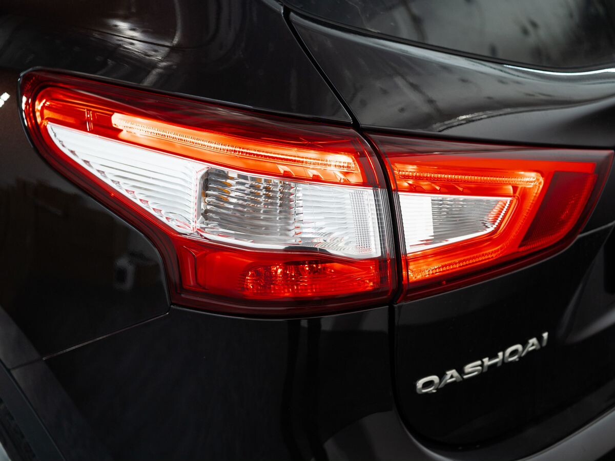 Nissan Qashqai 2014 - фото автомобиля