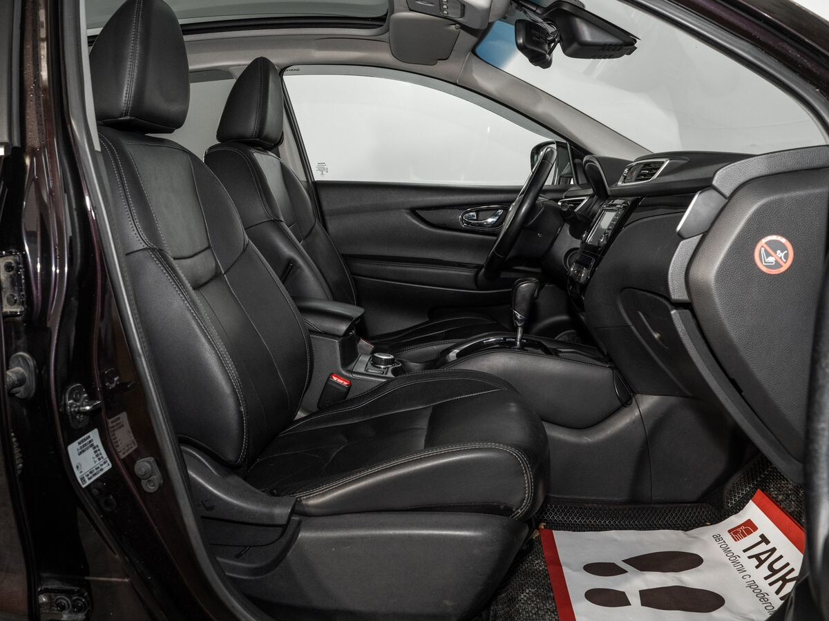 Nissan Qashqai 2014 - фото автомобиля