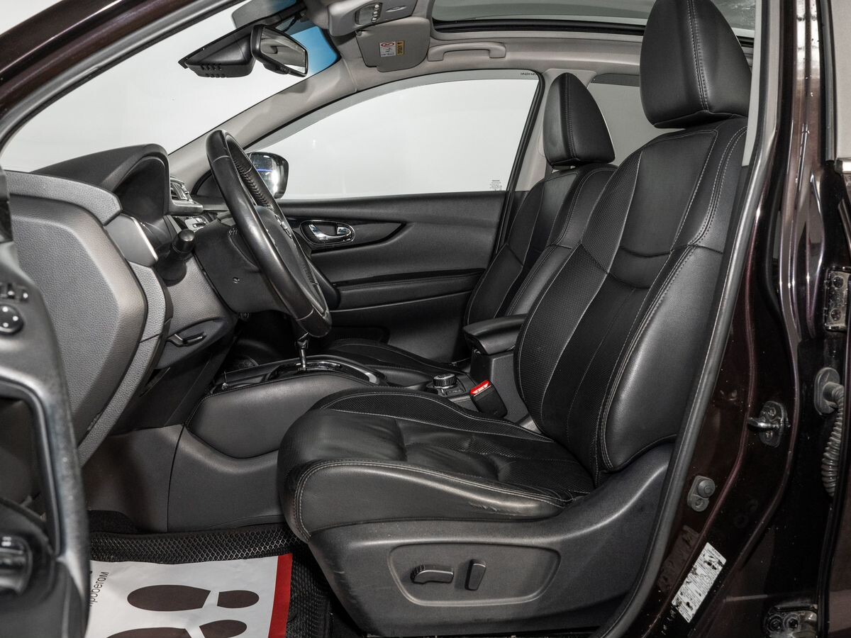 Nissan Qashqai 2014 - фото автомобиля