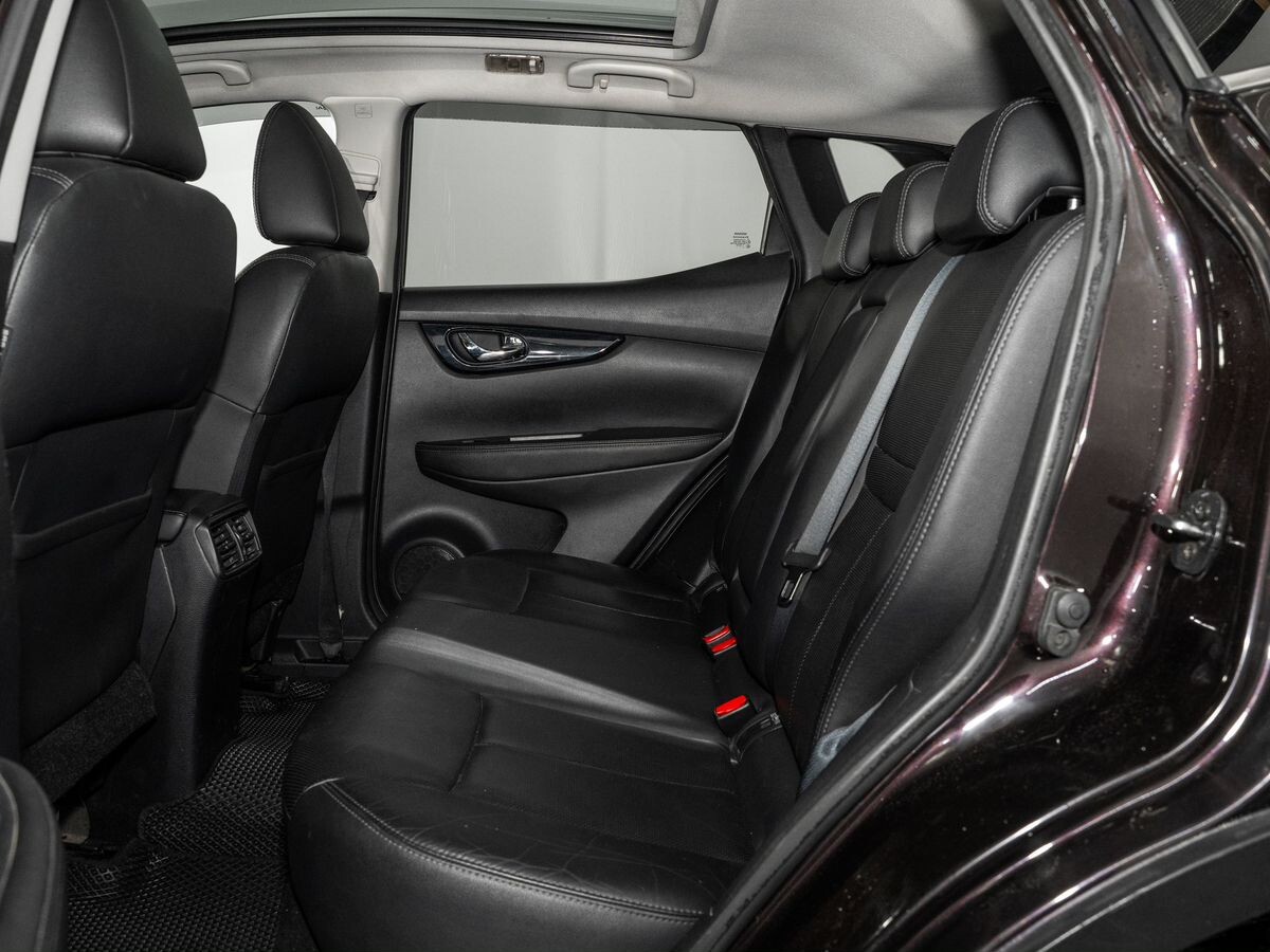 Nissan Qashqai 2014 - фото автомобиля