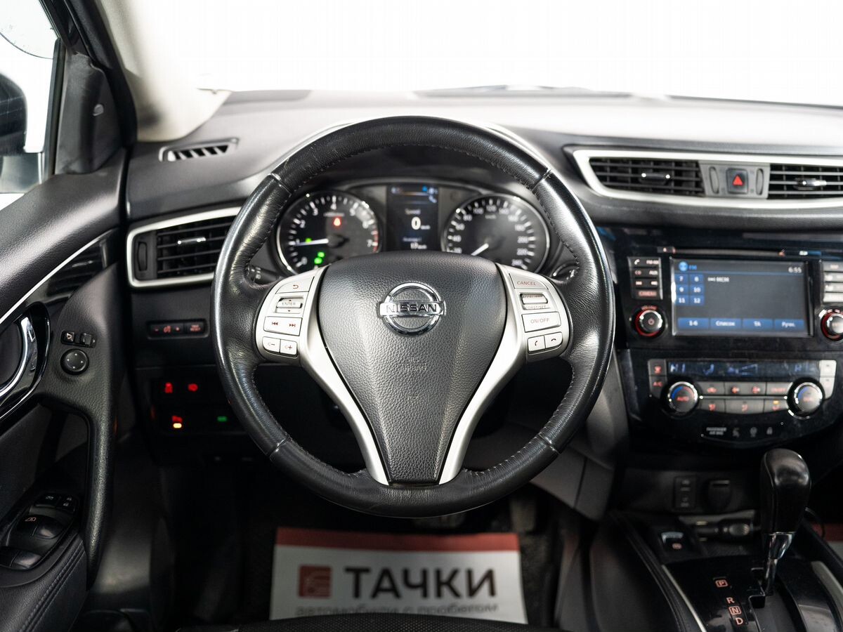 Nissan Qashqai 2014 - фото автомобиля