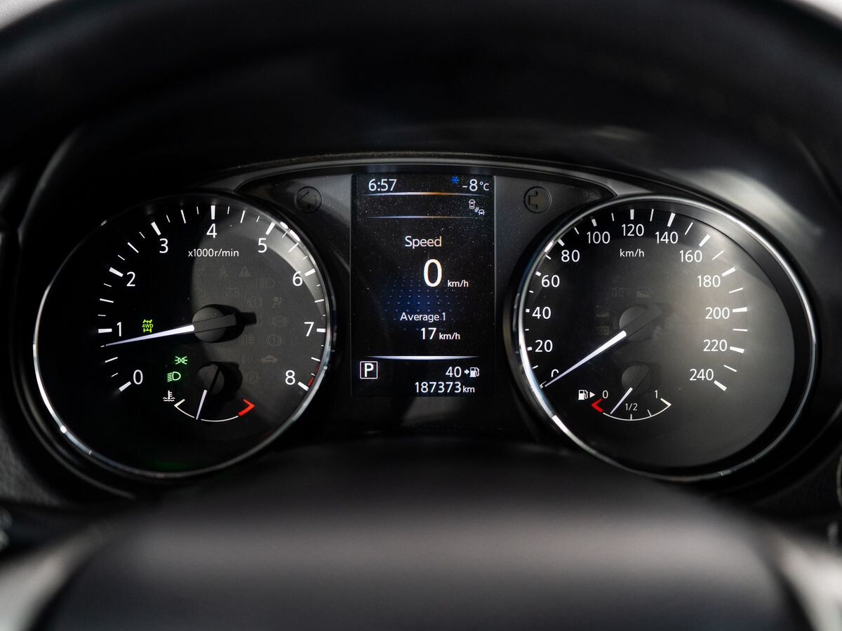 Nissan Qashqai 2014 - фото автомобиля