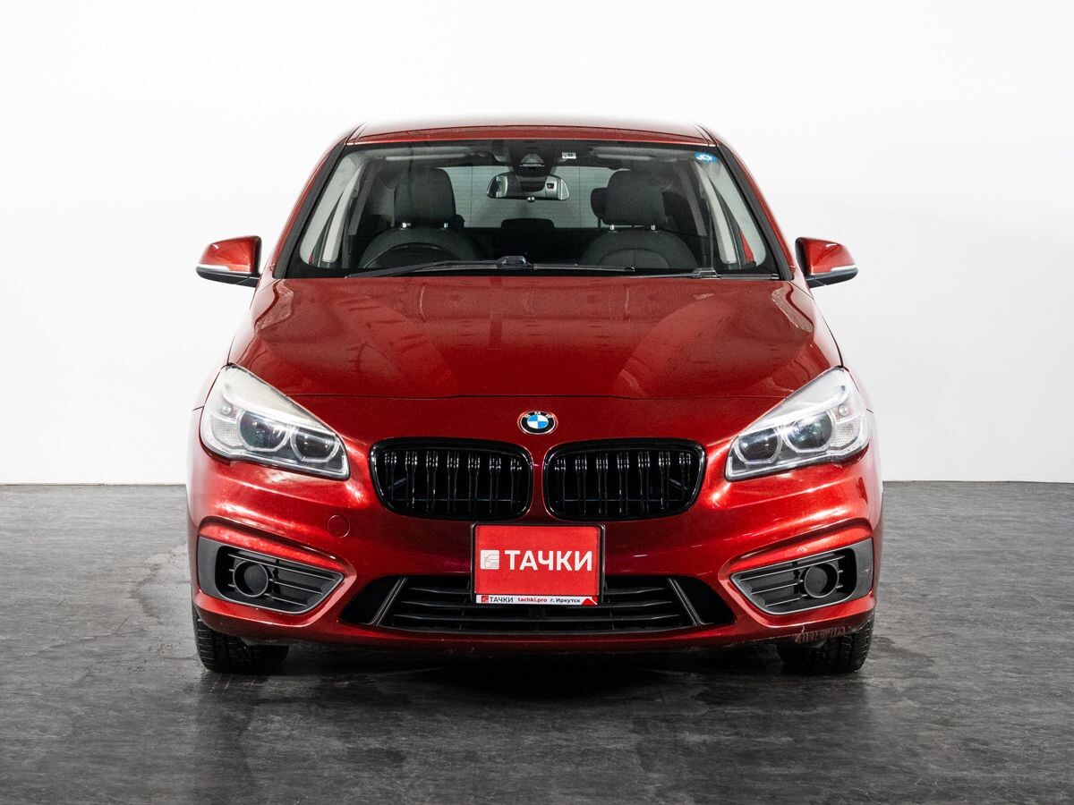 BMW 2 серии Active Tourer 2014 - фото автомобиля