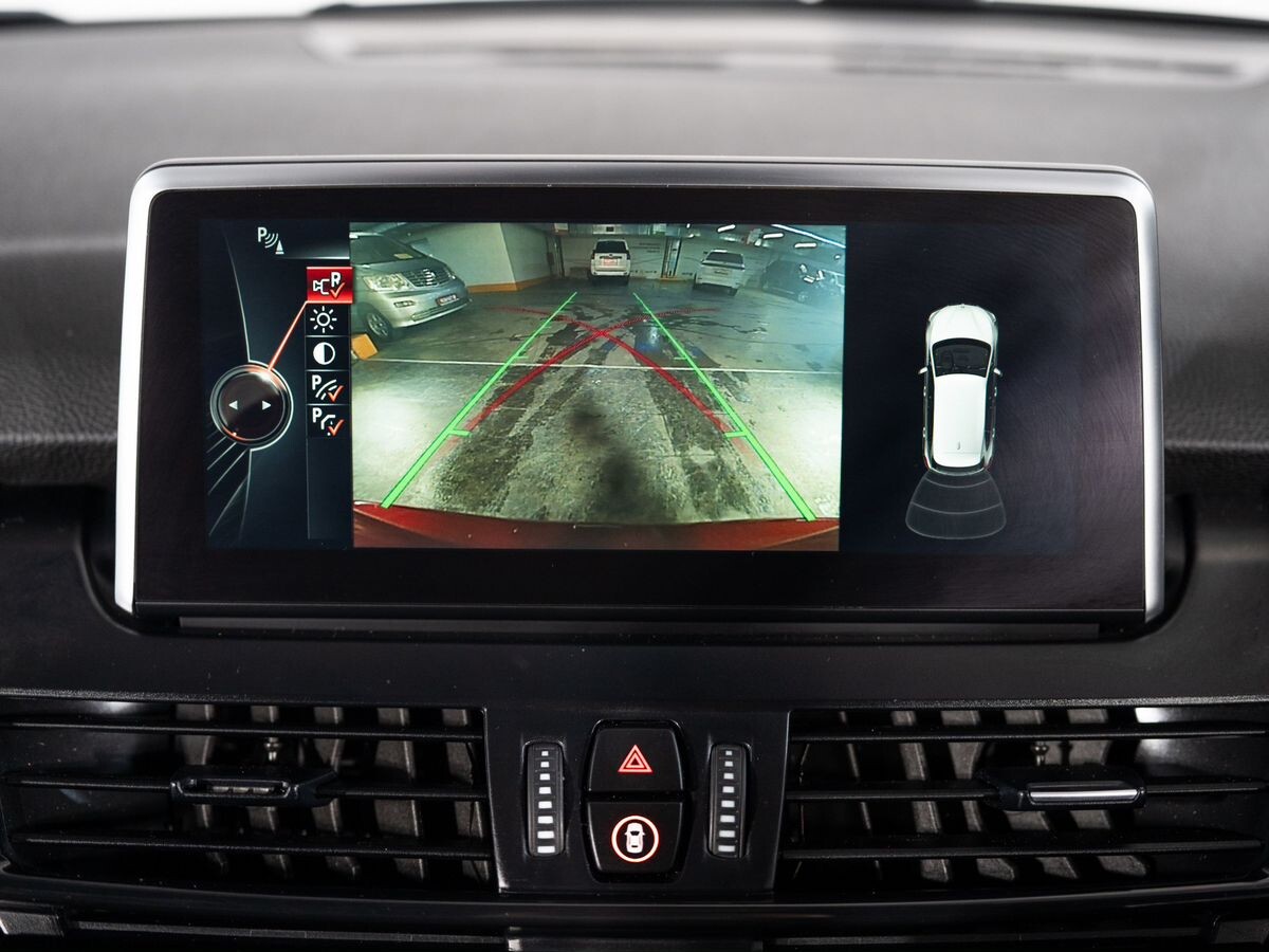 BMW 2 серии Active Tourer 2014 - фото автомобиля