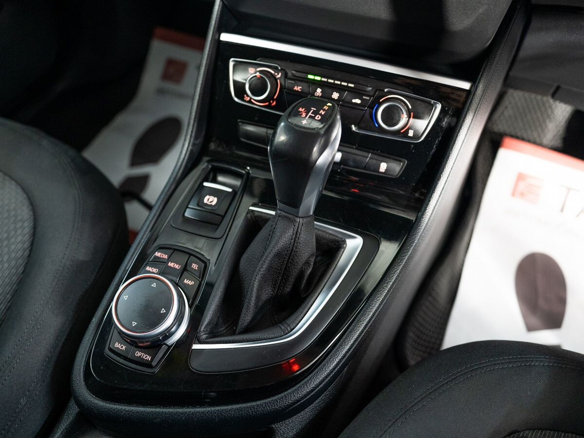 BMW 2 серии Active Tourer 2014 - фото автомобиля