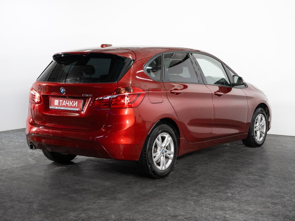 BMW 2 серии Active Tourer 2014 - фото автомобиля