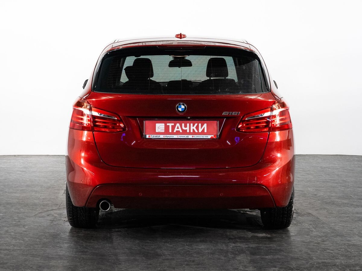 BMW 2 серии Active Tourer 2014 - фото автомобиля