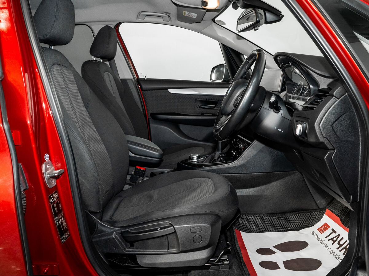 BMW 2 серии Active Tourer 2014 - фото автомобиля