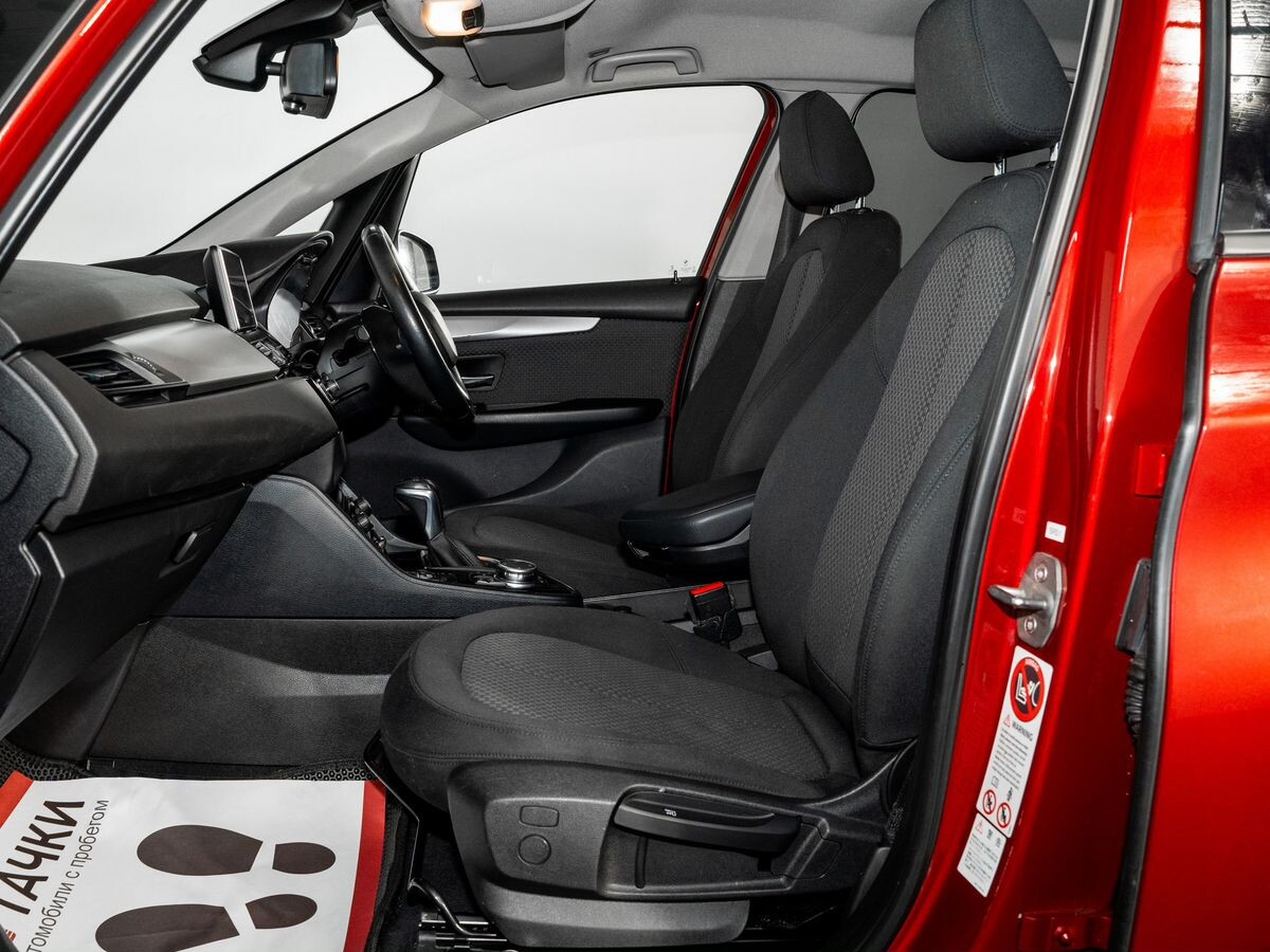 BMW 2 серии Active Tourer 2014 - фото автомобиля