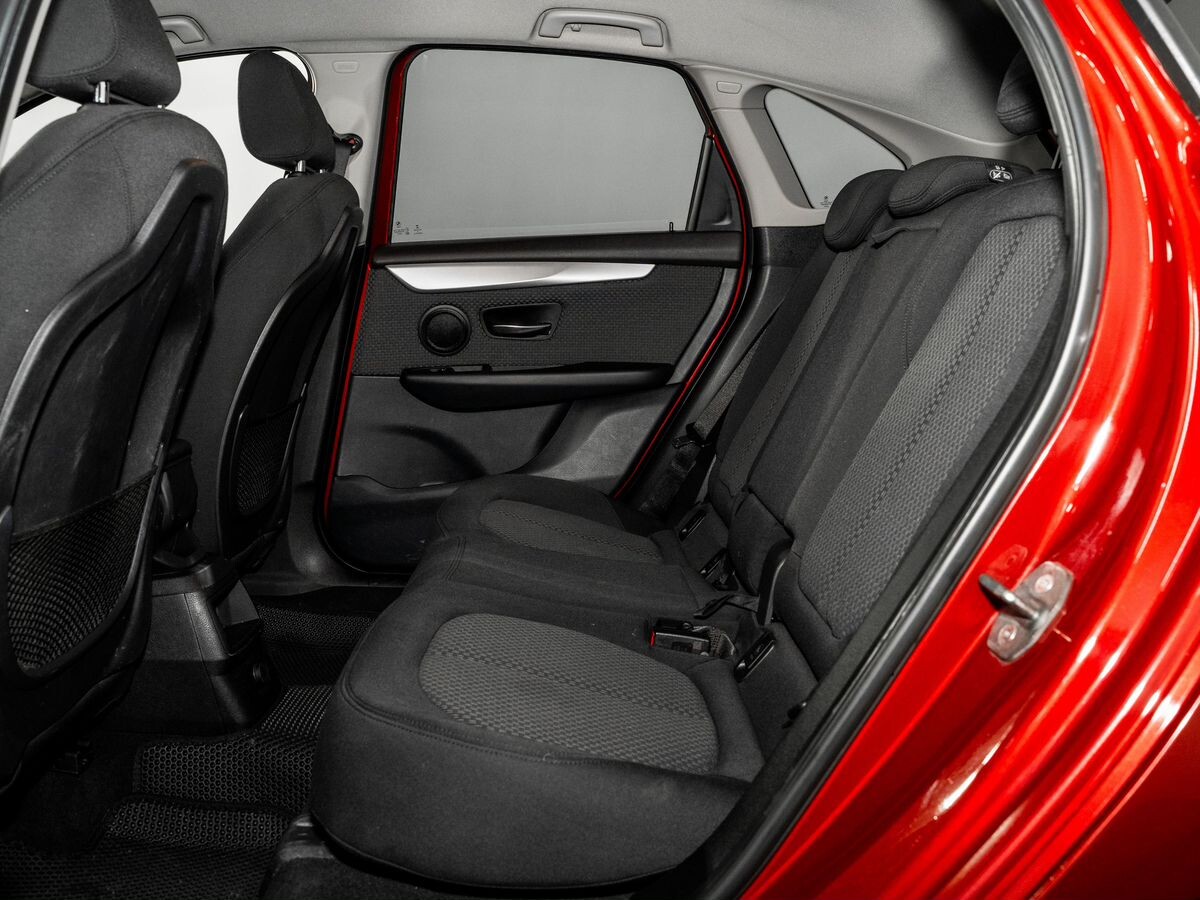 BMW 2 серии Active Tourer 2014 - фото автомобиля