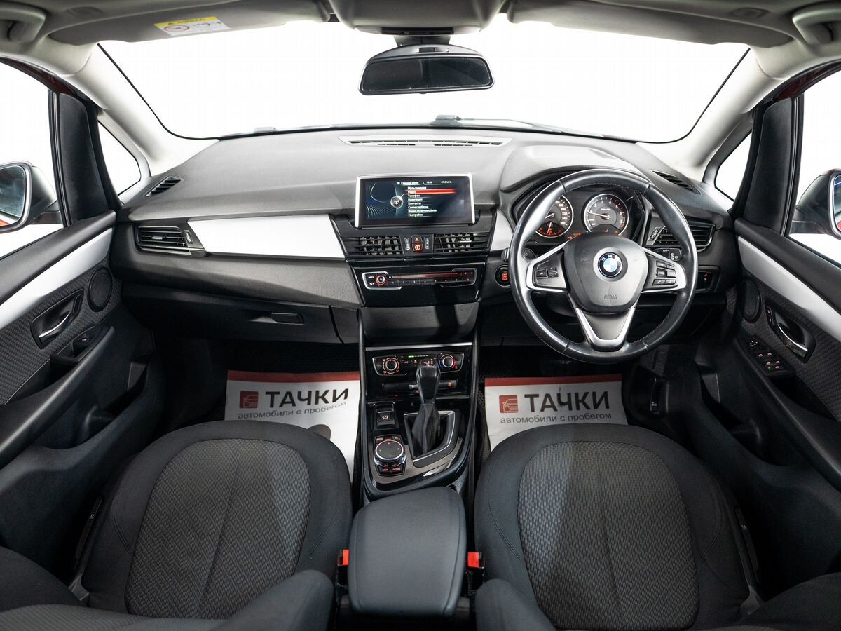 BMW 2 серии Active Tourer 2014 - фото автомобиля