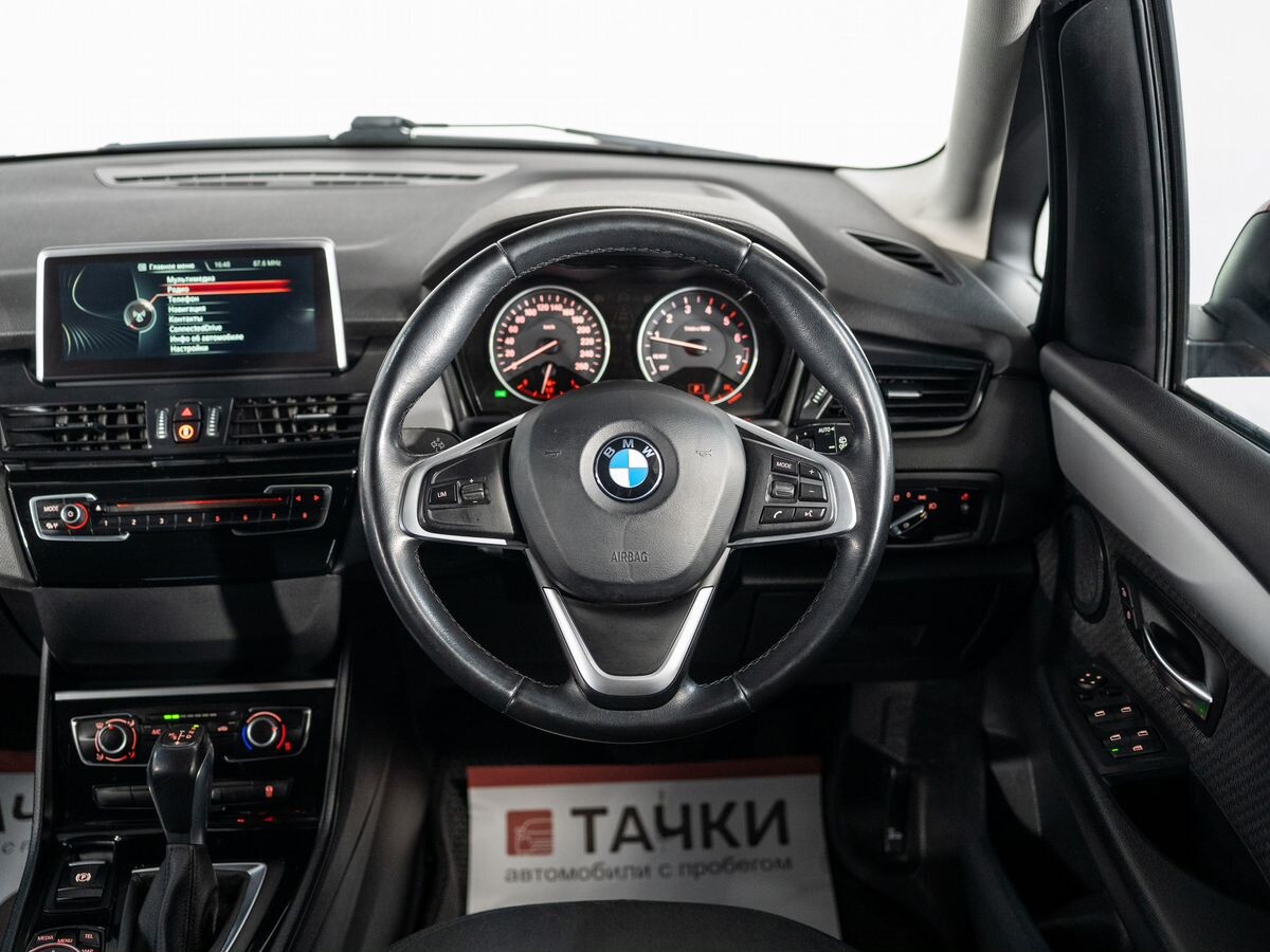 BMW 2 серии Active Tourer 2014 - фото автомобиля
