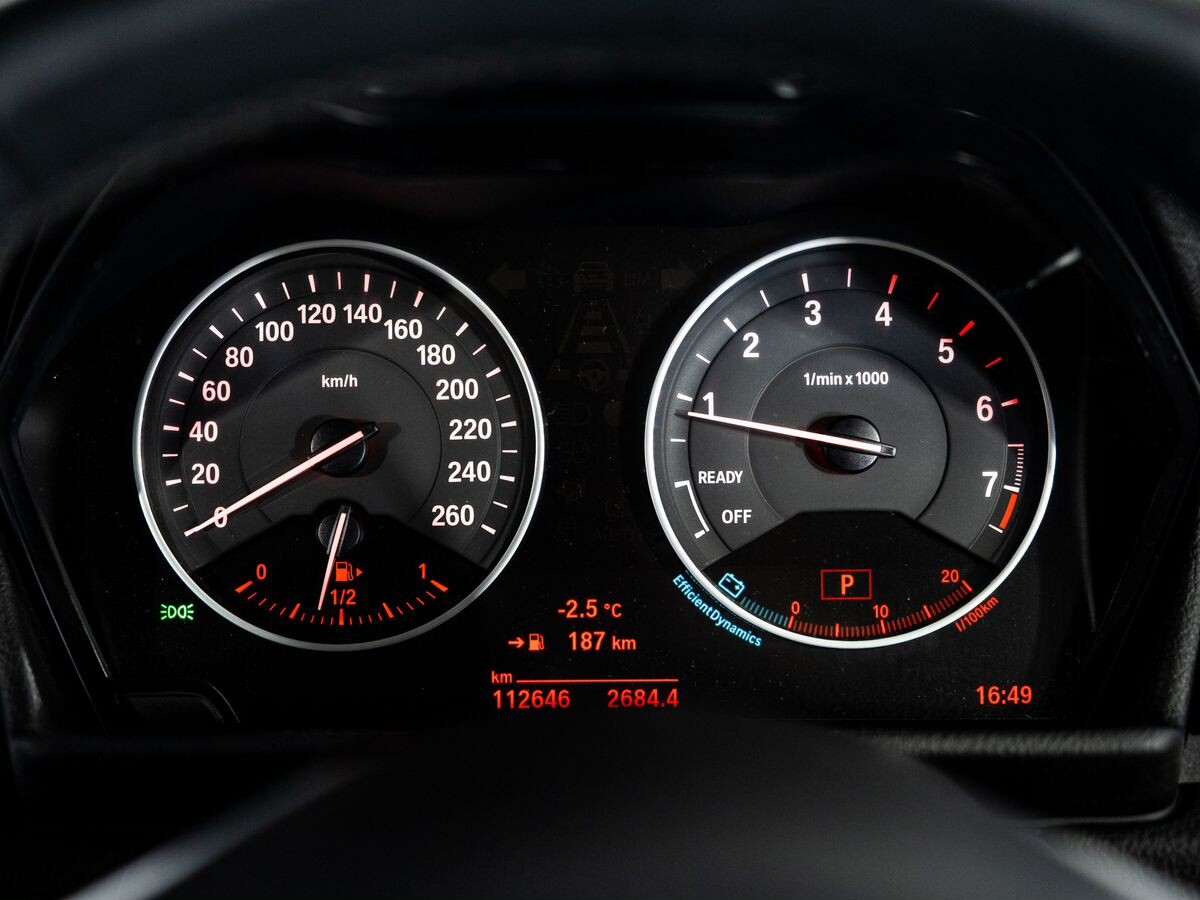 BMW 2 серии Active Tourer 2014 - фото автомобиля