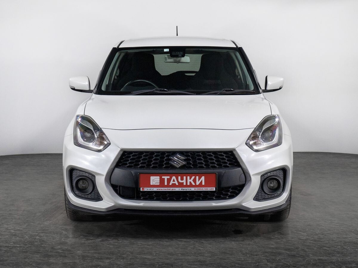 Suzuki Swift 2018 - фото автомобиля