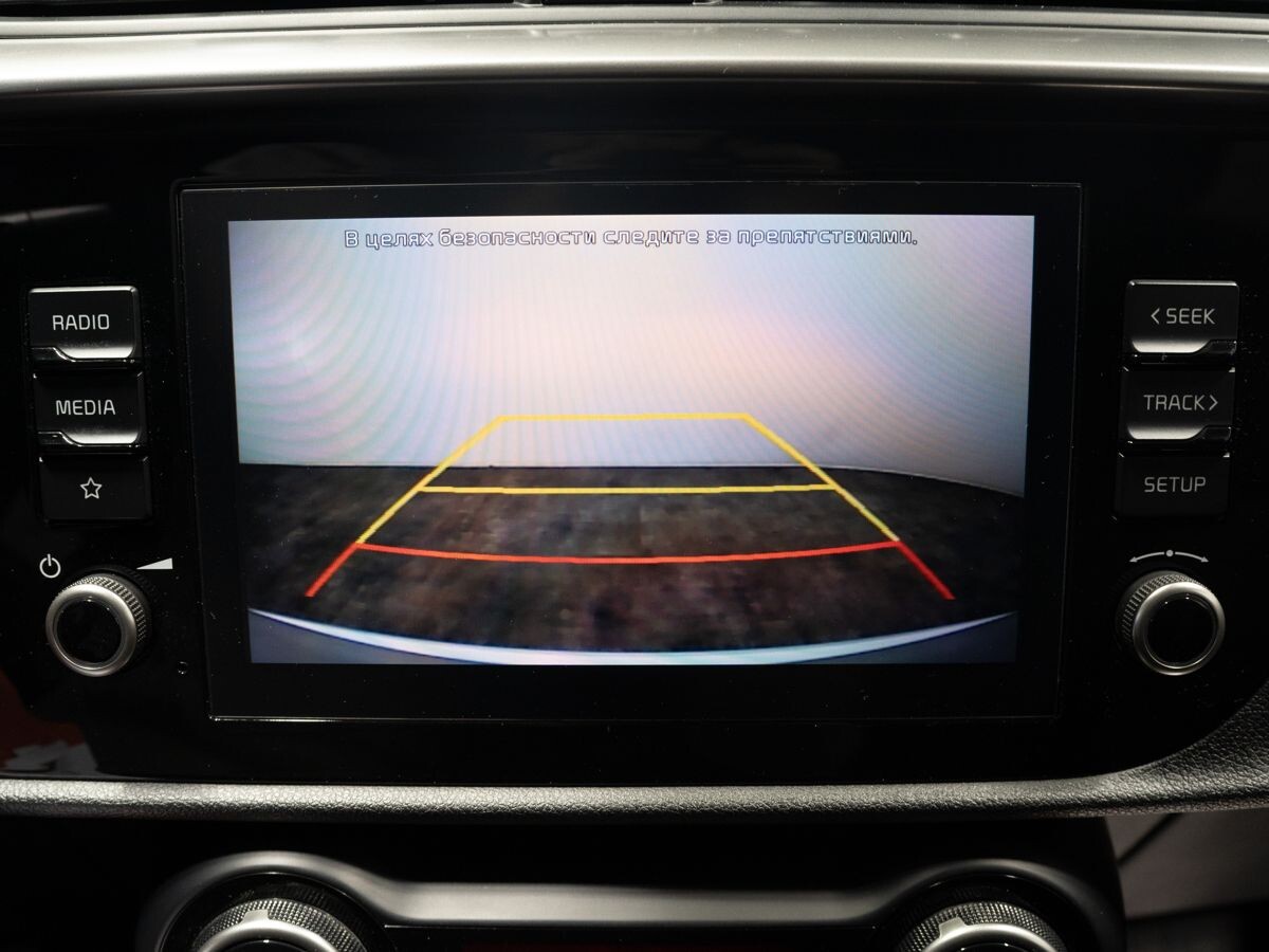 Kia Rio 2021 - фото автомобиля