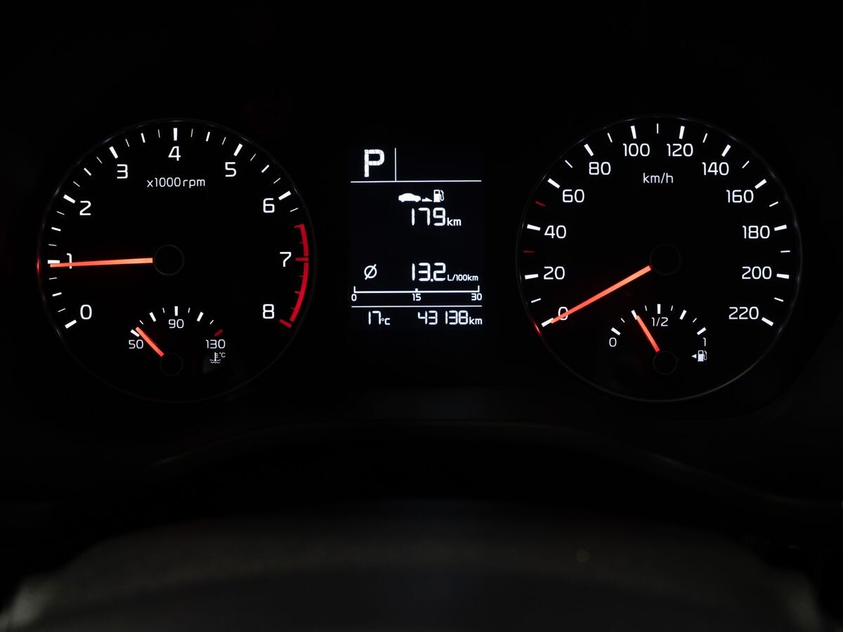 Kia Rio 2021 - фото автомобиля