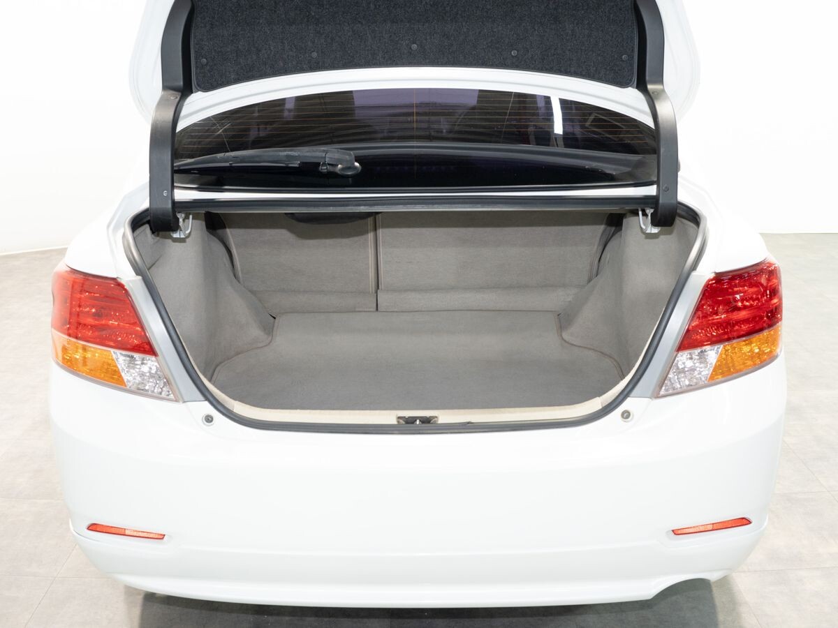 Toyota Allion 2008 - фото автомобиля