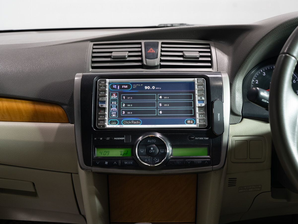 Toyota Allion 2008 - фото автомобиля