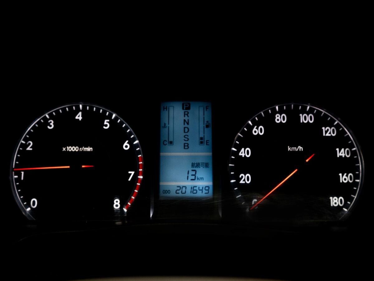 Toyota Allion 2008 - фото автомобиля