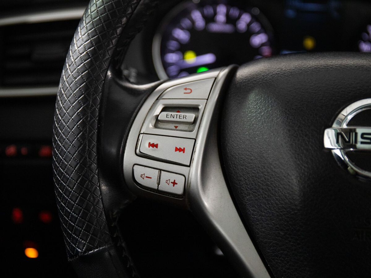 Nissan Qashqai 2018 - фото автомобиля