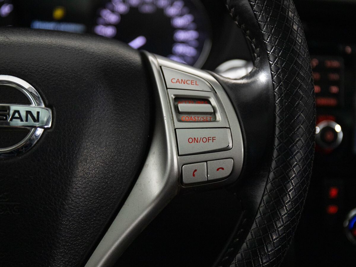 Nissan Qashqai 2018 - фото автомобиля