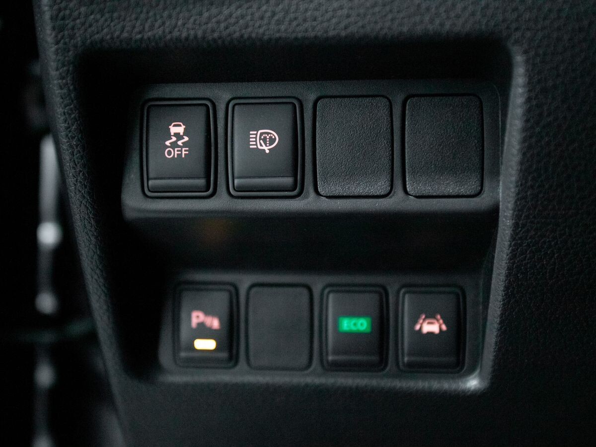 Nissan Qashqai 2018 - фото автомобиля