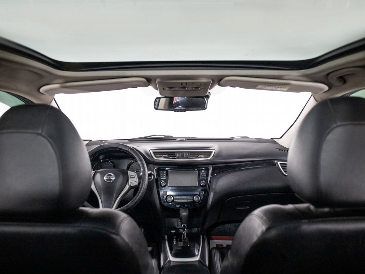 Nissan Qashqai 2018 - фото автомобиля