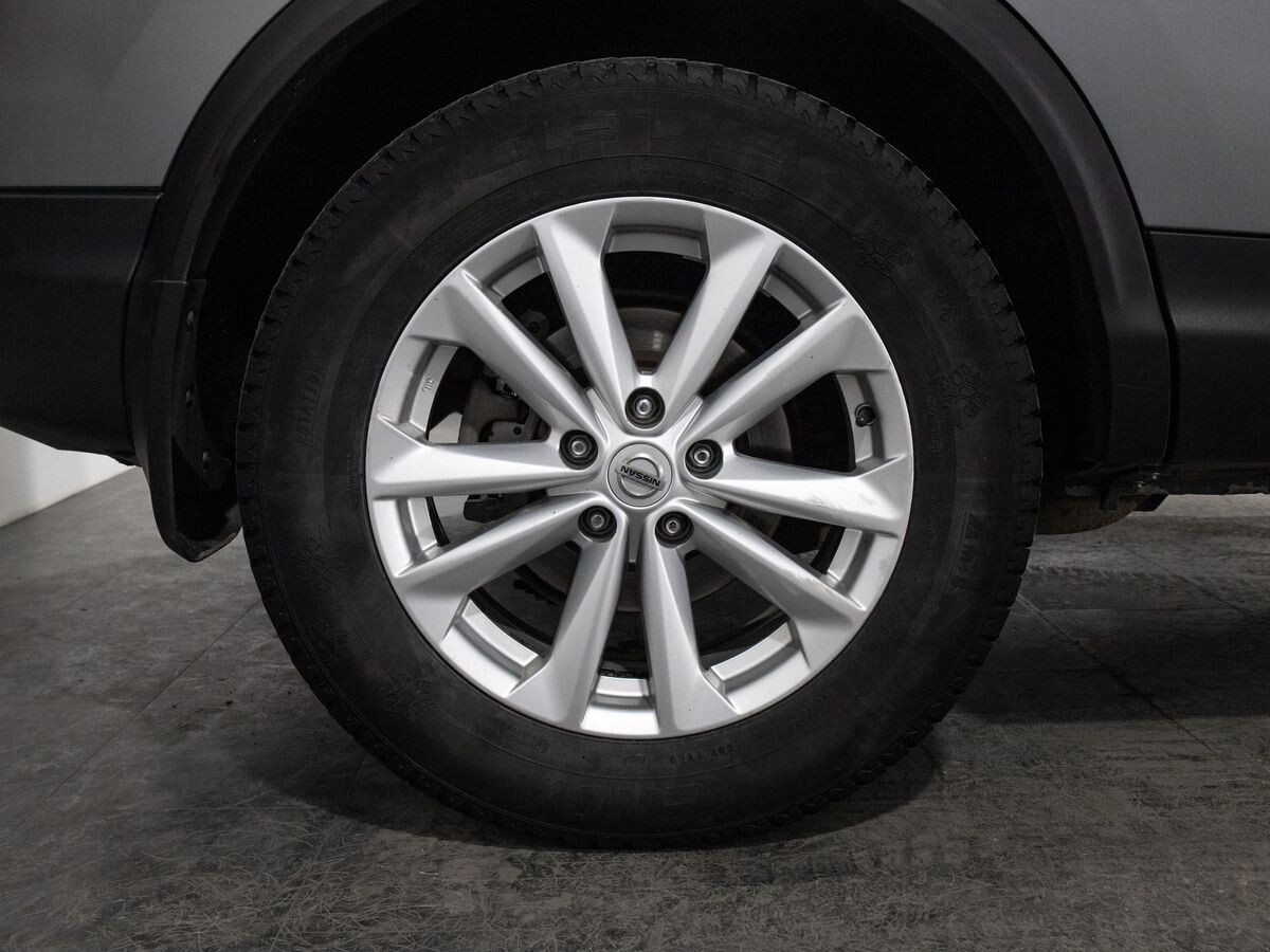 Nissan Qashqai 2018 - фото автомобиля