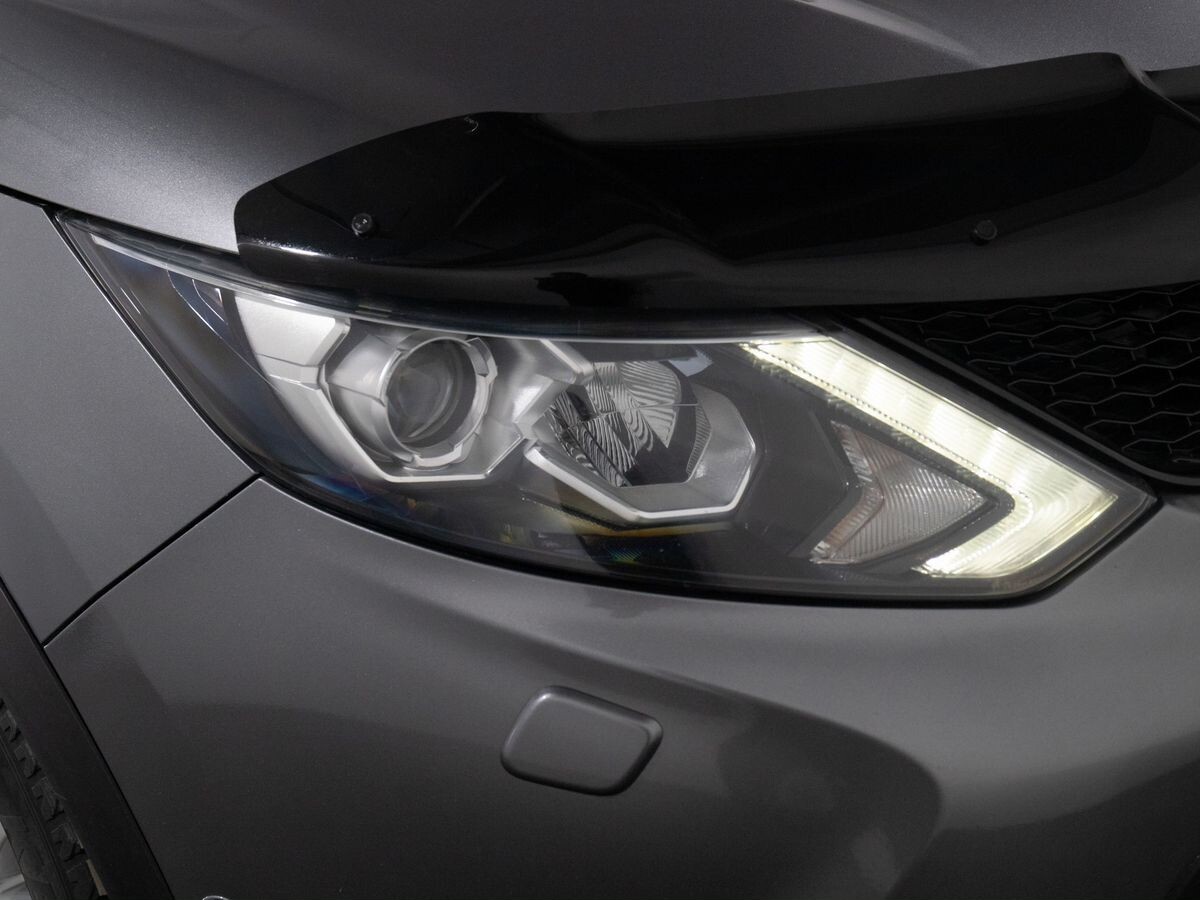 Nissan Qashqai 2018 - фото автомобиля