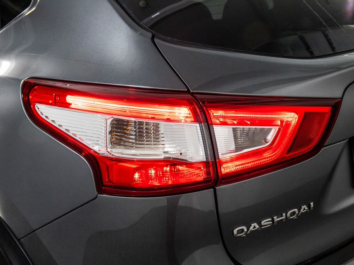 Nissan Qashqai 2018 - фото автомобиля