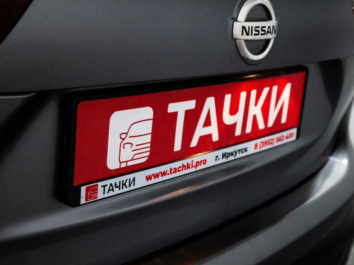 Nissan Qashqai 2018 - фото автомобиля