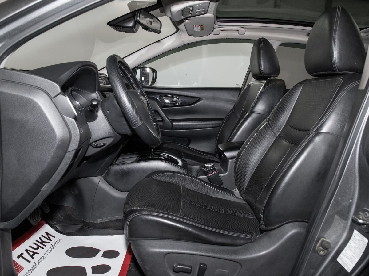 Nissan Qashqai 2018 - фото автомобиля