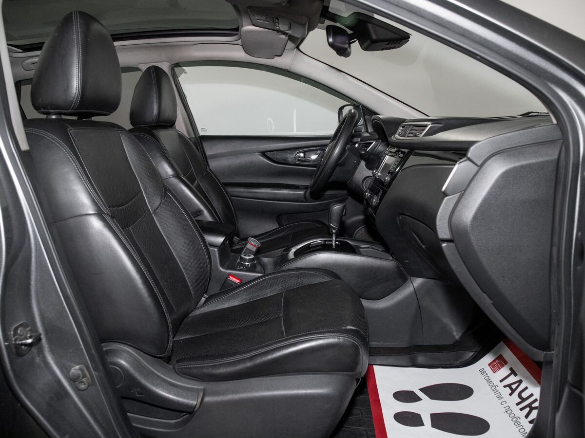 Nissan Qashqai 2018 - фото автомобиля