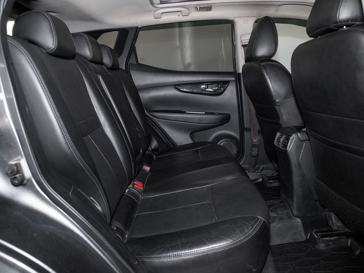 Nissan Qashqai 2018 - фото автомобиля