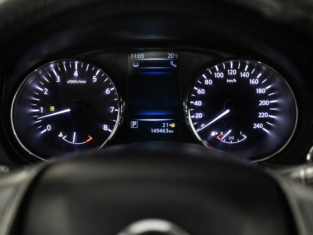 Nissan Qashqai 2018 - фото автомобиля