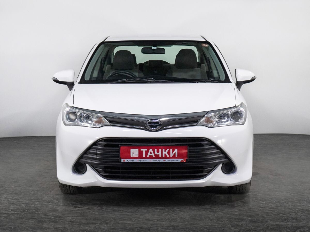 Toyota Corolla 2017 - фото автомобиля