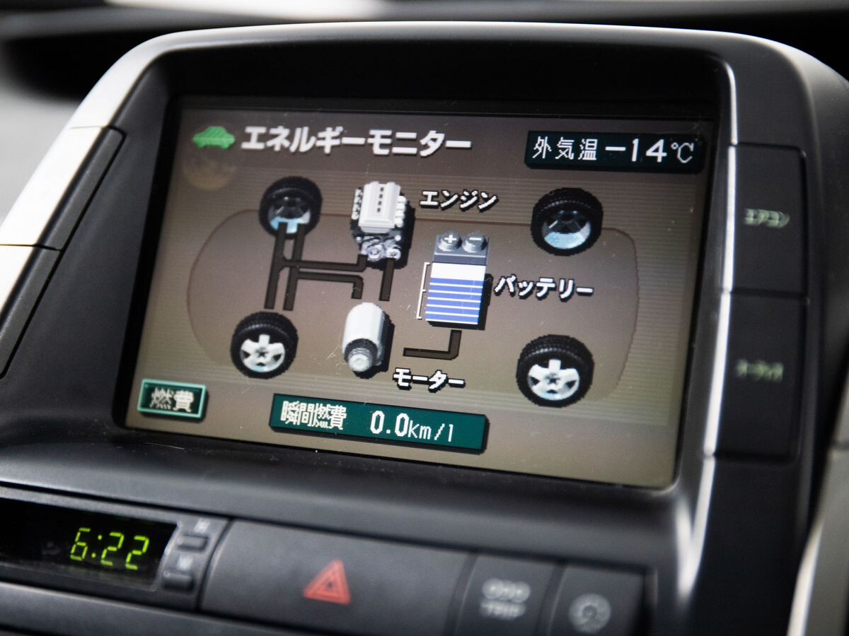 Toyota Prius 2011 - фото автомобиля