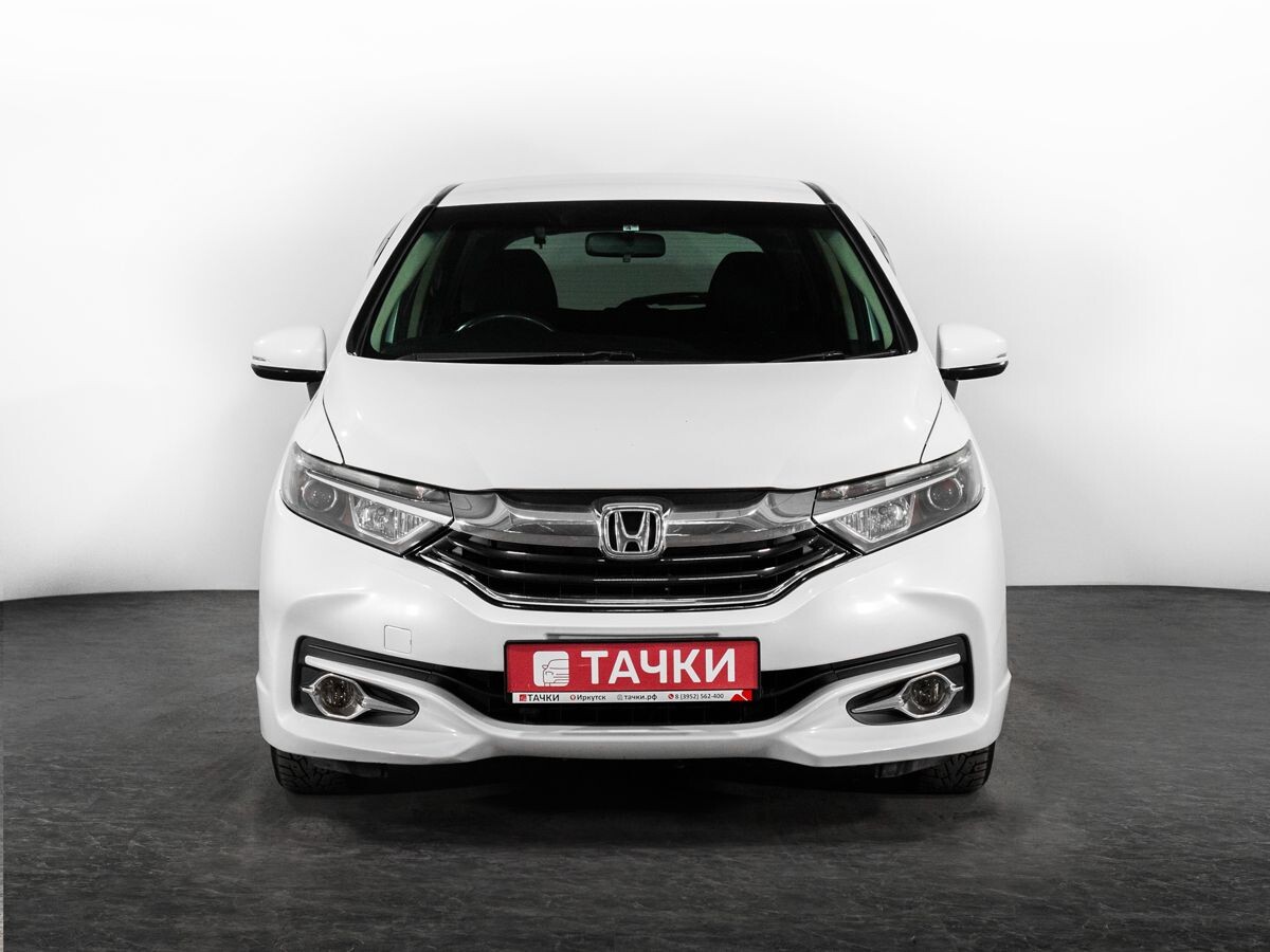 Honda Shuttle 2017 - фото автомобиля