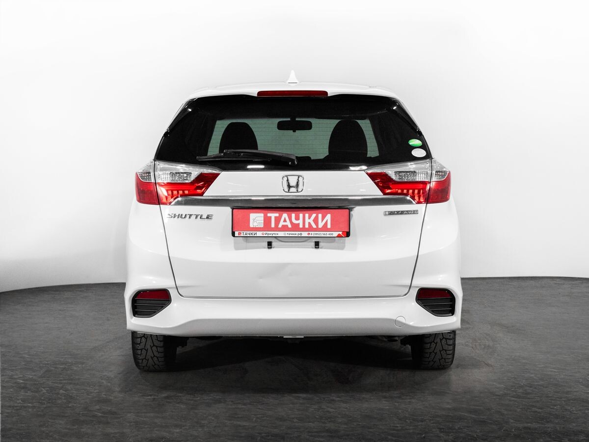 Honda Shuttle 2017 - фото автомобиля