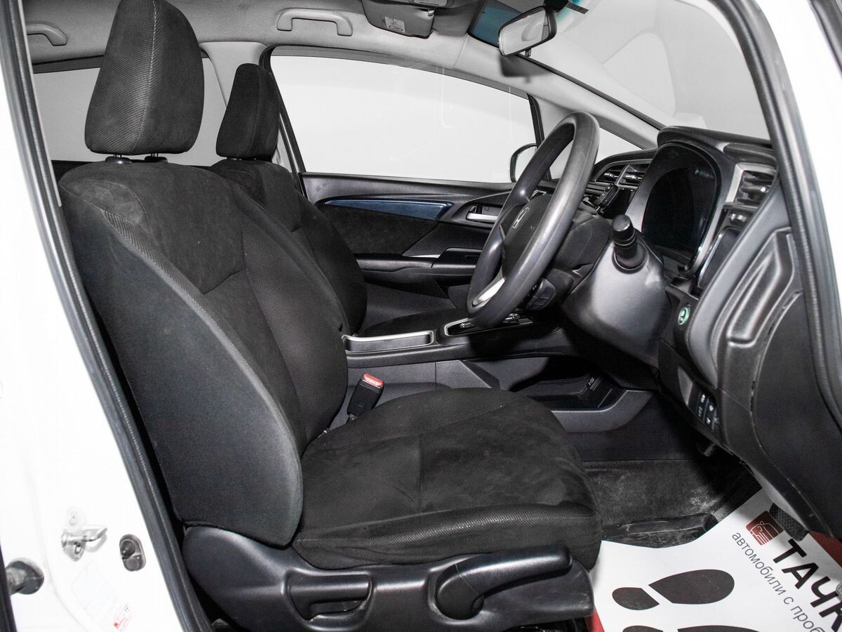 Honda Shuttle 2017 - фото автомобиля