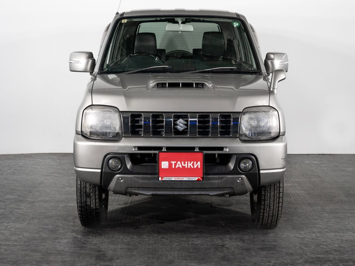 Suzuki Jimny 2016 - фото автомобиля