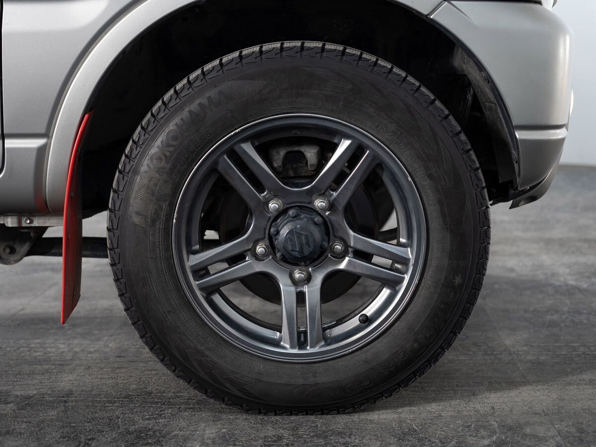 Suzuki Jimny 2016 - фото автомобиля